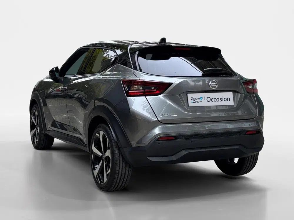 Nissan Juke 1.0 DIG-T Tekna uit 2020, foto 7