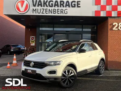 Volkswagen T-Roc 1.5 TSI Style uit 2019
