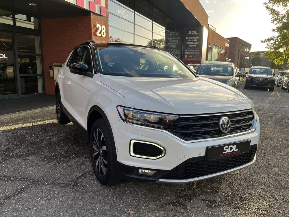 Volkswagen T-Roc 1.5 TSI Style uit 2019, foto 3