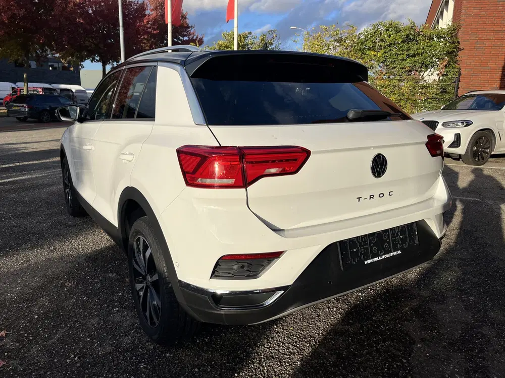 Volkswagen T-Roc 1.5 TSI Style uit 2019, foto 4