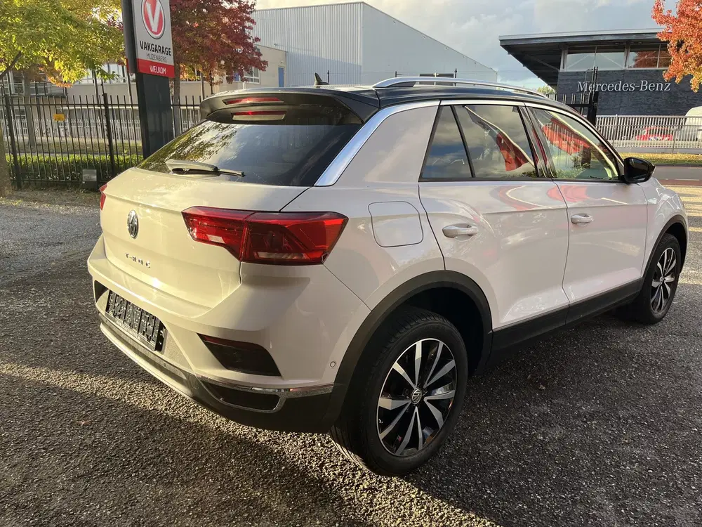 Volkswagen T-Roc 1.5 TSI Style uit 2019, foto 5