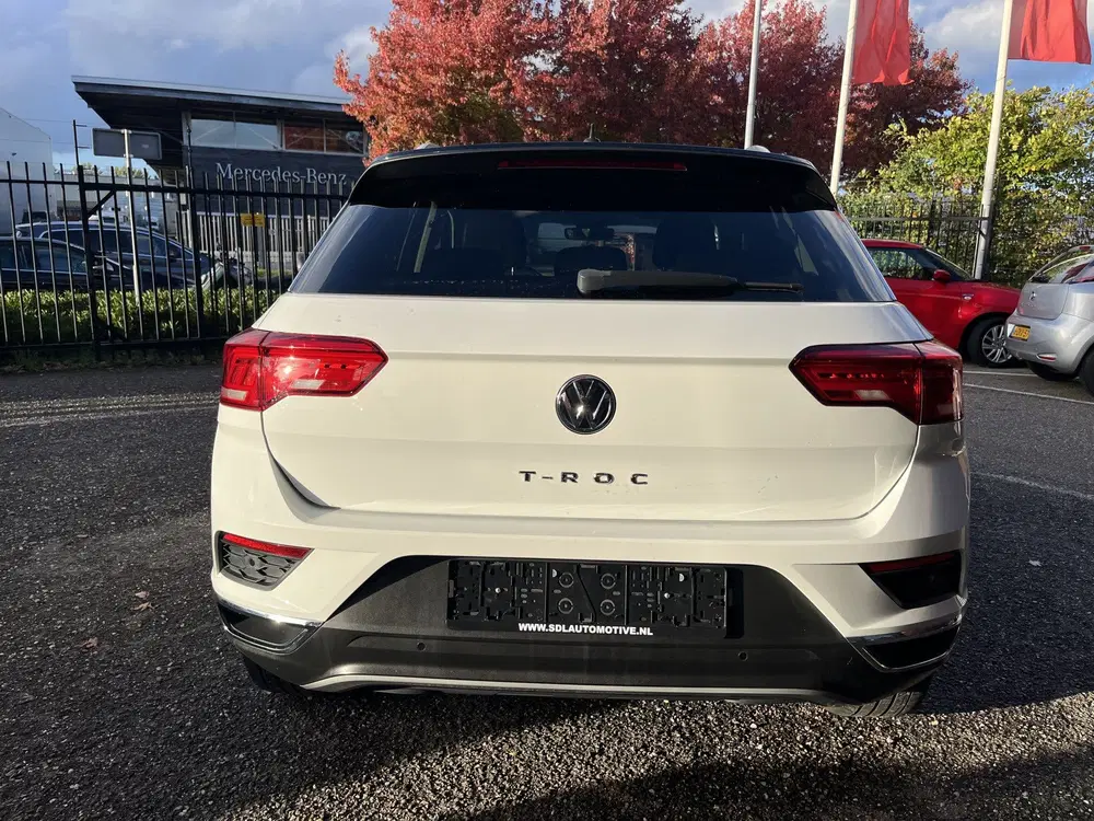 Volkswagen T-Roc 1.5 TSI Style uit 2019, foto 6
