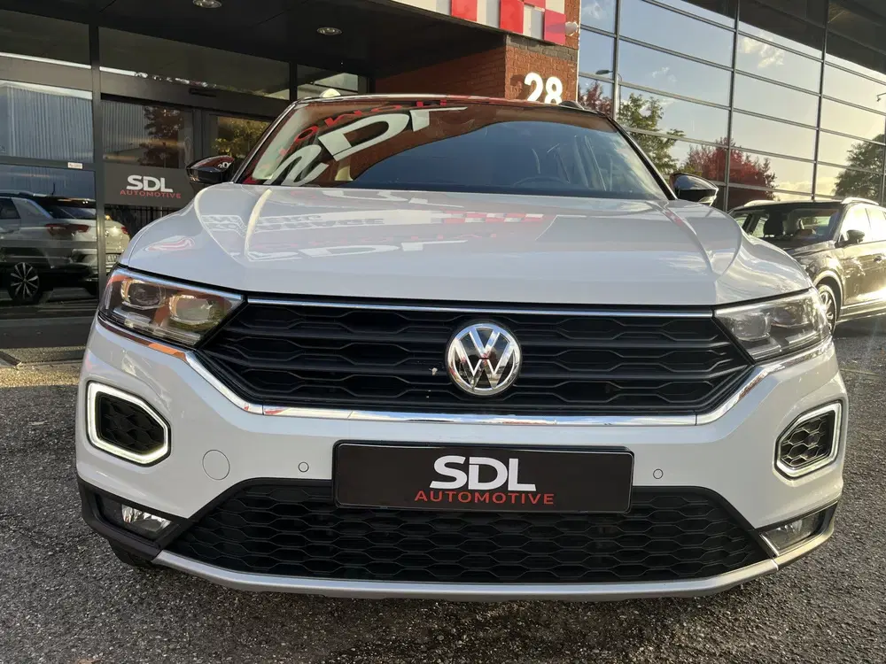 Volkswagen T-Roc 1.5 TSI Style uit 2019, foto 7