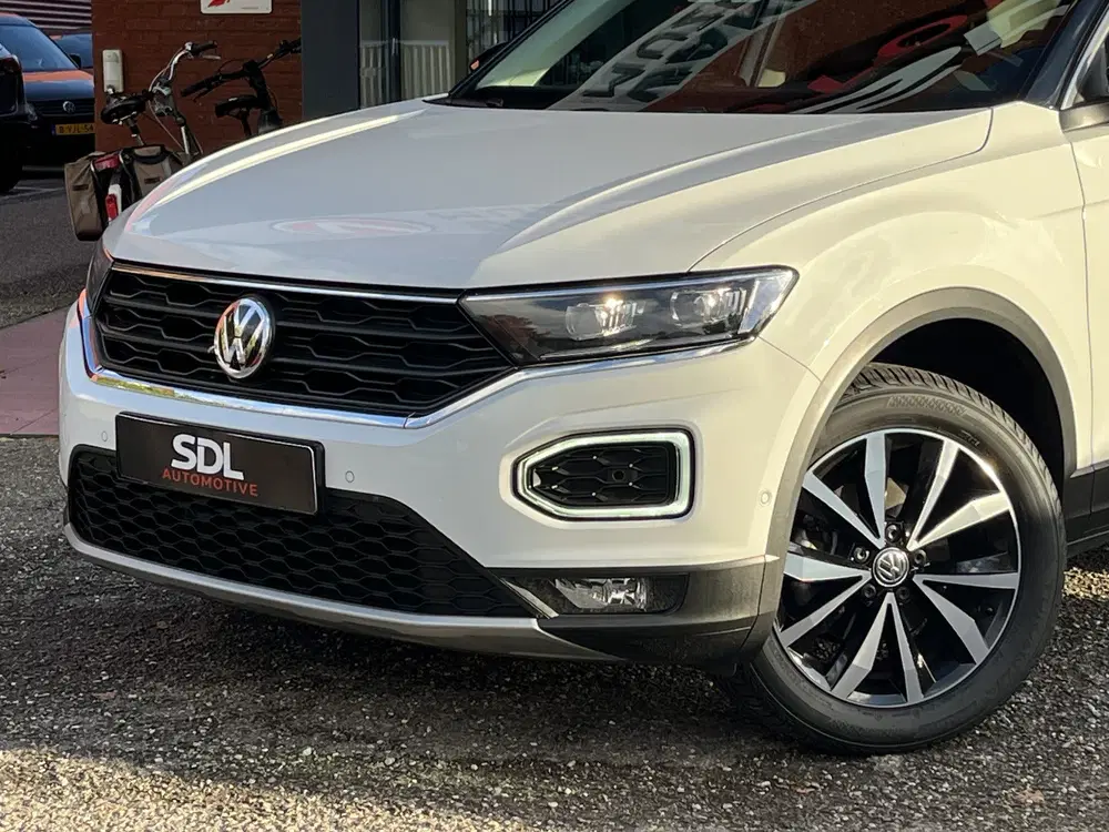 Volkswagen T-Roc 1.5 TSI Style uit 2019, foto 8
