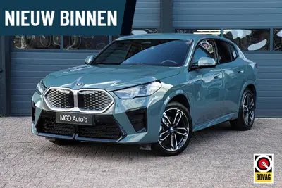 BMW iX2 eDrive20 M-Sport M-Pakket uit 2024