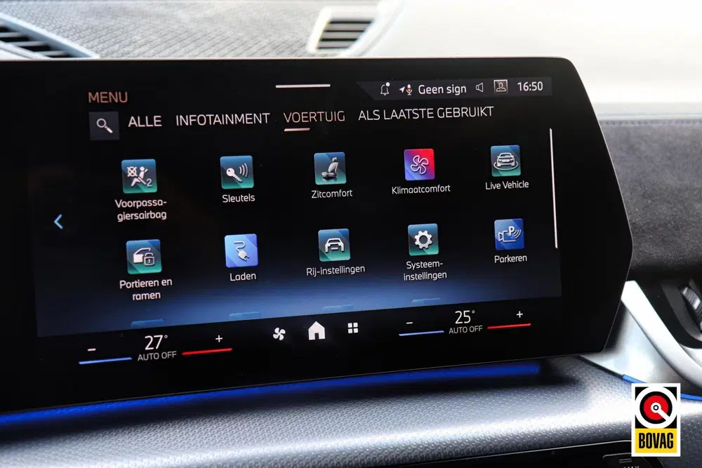 BMW iX2 eDrive20 M-Sport M-Pakket uit 2024, foto 14