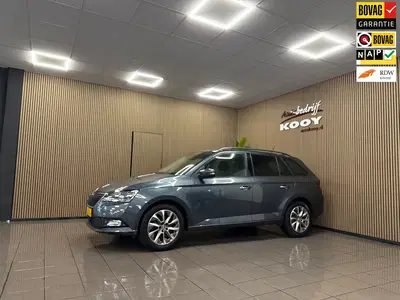 Skoda Fabia 1.0 TSI Business Edition * Trekhaak uit 2021