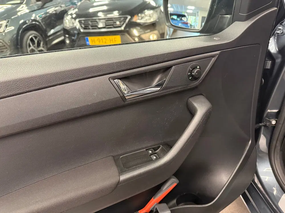 Skoda Fabia 1.0 TSI Business Edition * Trekhaak uit 2021, foto 10