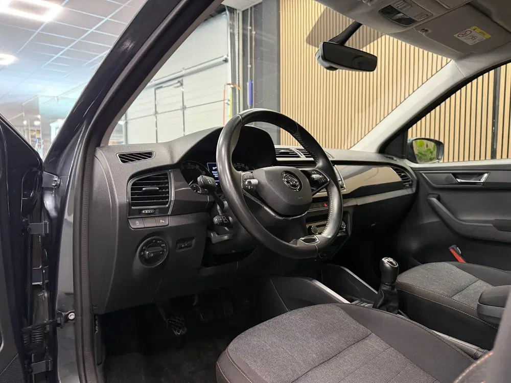 Skoda Fabia 1.0 TSI Business Edition * Trekhaak uit 2021, foto 12