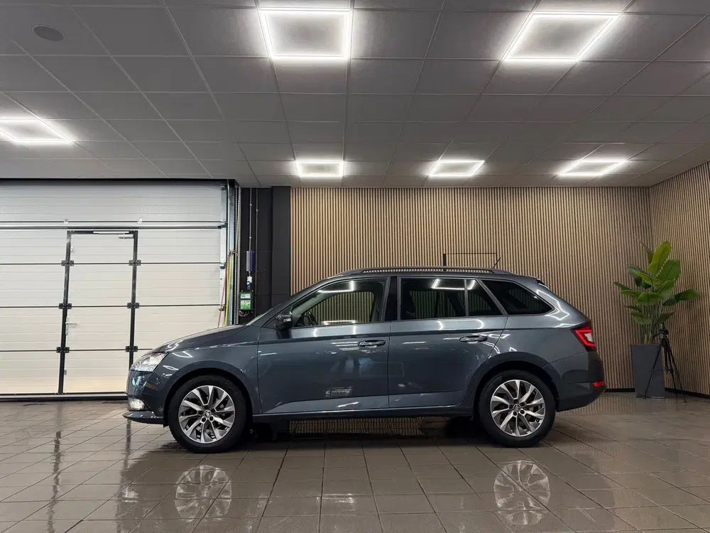 Skoda Fabia 1.0 TSI Business Edition * Trekhaak uit 2021, foto 2