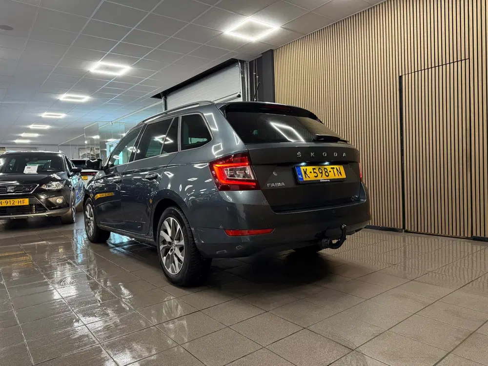 Skoda Fabia 1.0 TSI Business Edition * Trekhaak uit 2021, foto 3