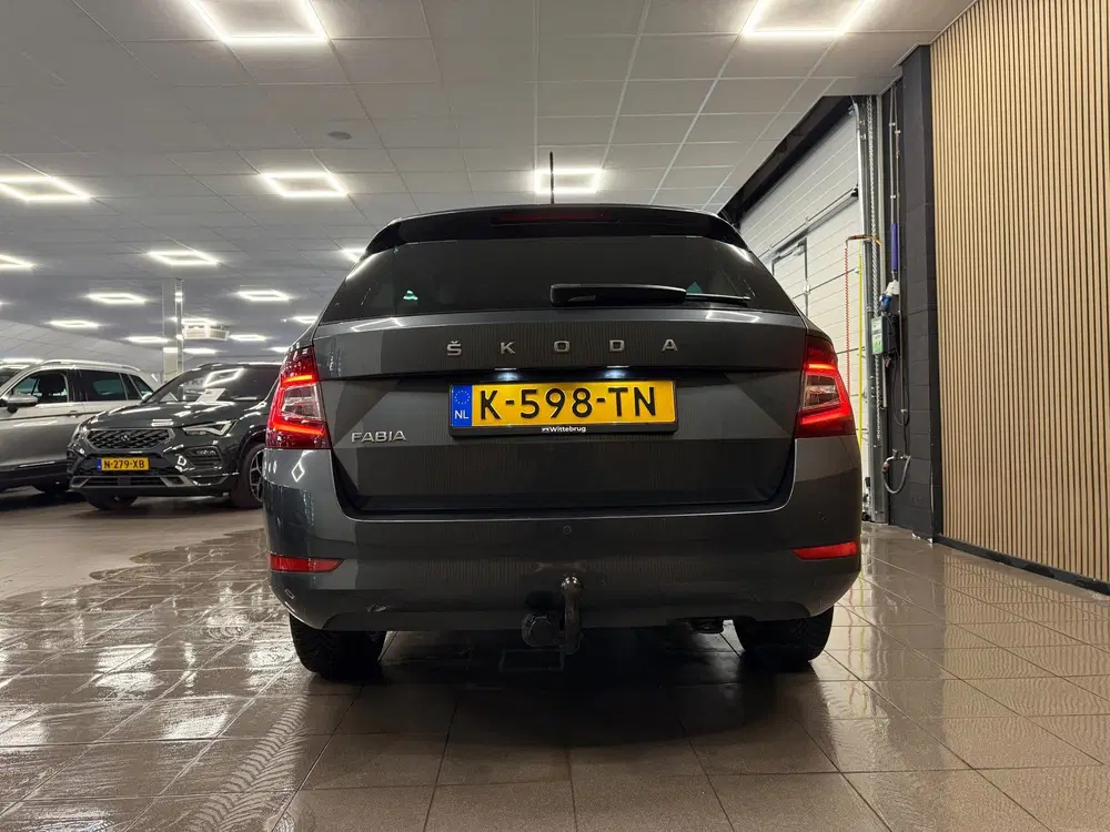 Skoda Fabia 1.0 TSI Business Edition * Trekhaak uit 2021, foto 4