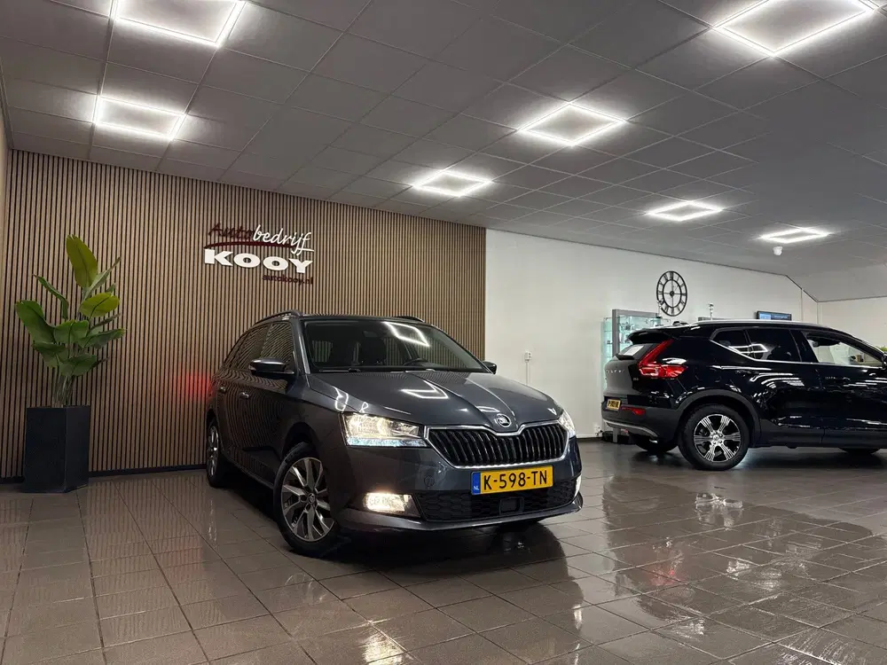 Skoda Fabia 1.0 TSI Business Edition * Trekhaak uit 2021, foto 7