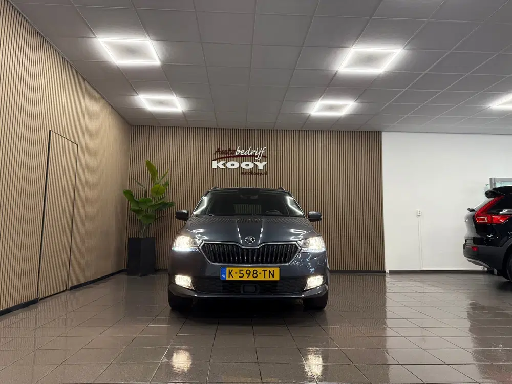 Skoda Fabia 1.0 TSI Business Edition * Trekhaak uit 2021, foto 8