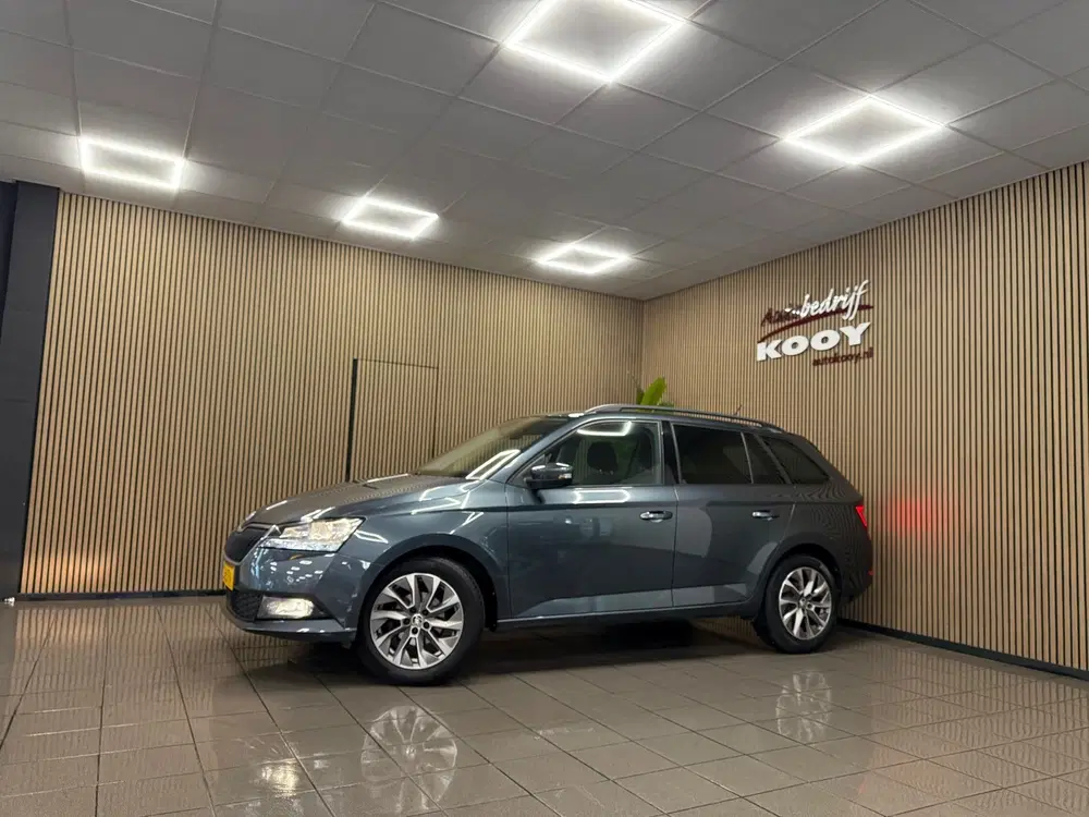Skoda Fabia 1.0 TSI Business Edition * Trekhaak uit 2021, foto 9