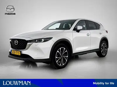 Mazda CX-5 2.0 SkyActiv-G 165 Advantage Automaat uit 2024