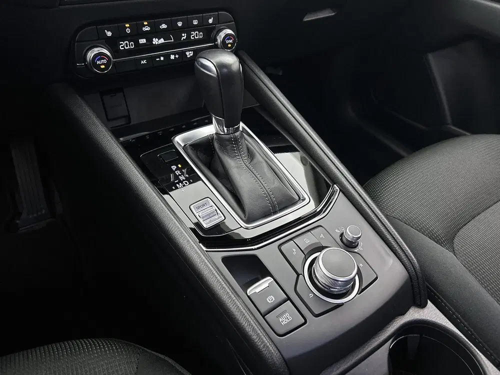 Mazda CX-5 2.0 SkyActiv-G 165 Advantage Automaat uit 2024, foto 14