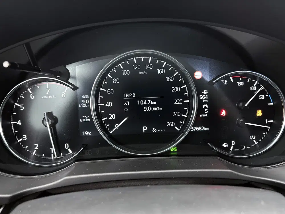 Mazda CX-5 2.0 SkyActiv-G 165 Advantage Automaat uit 2024, foto 6