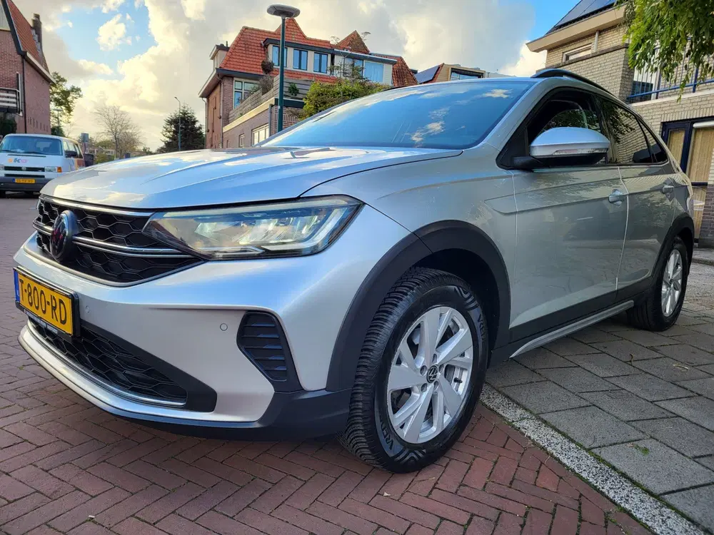 Volkswagen Taigo uit 2022