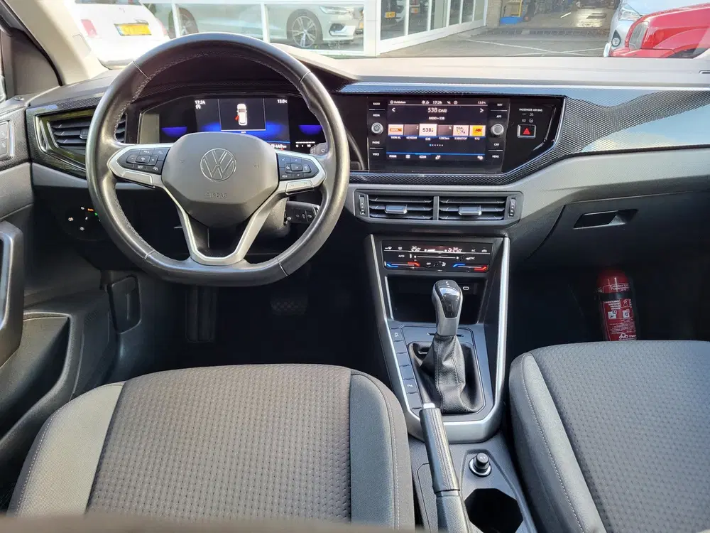 Volkswagen Taigo uit 2022, foto 10