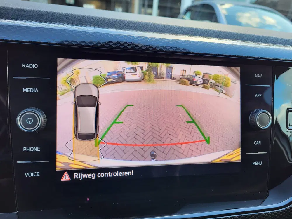 Volkswagen Taigo uit 2022, foto 13