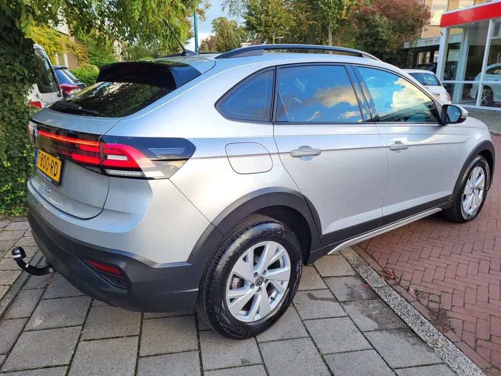 Volkswagen Taigo uit 2022, foto 5