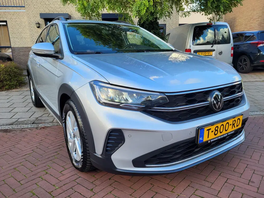 Volkswagen Taigo uit 2022, foto 7