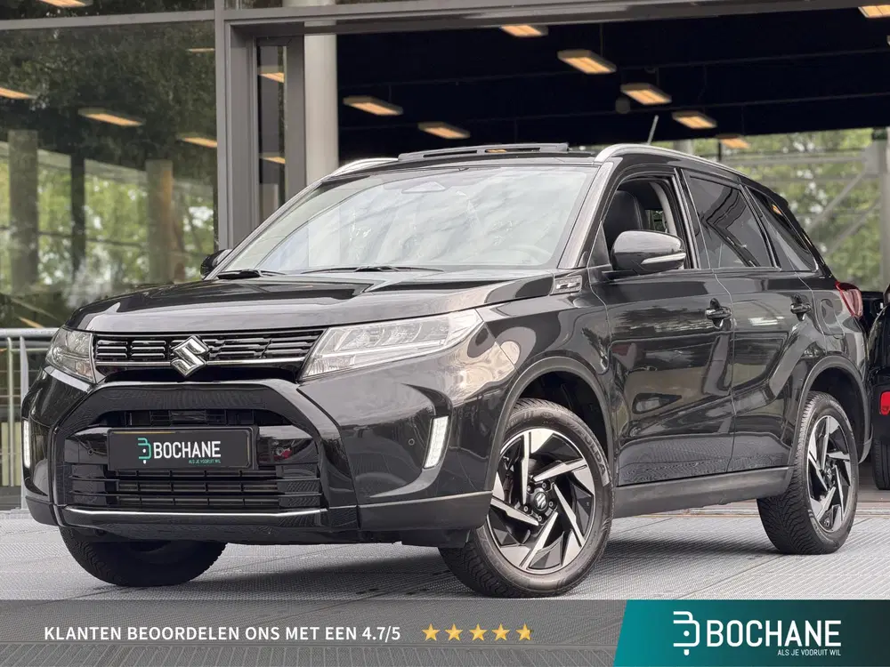 Suzuki Vitara 1.4 Boosterjet Smart Hybrid Style Automaat uit 2025