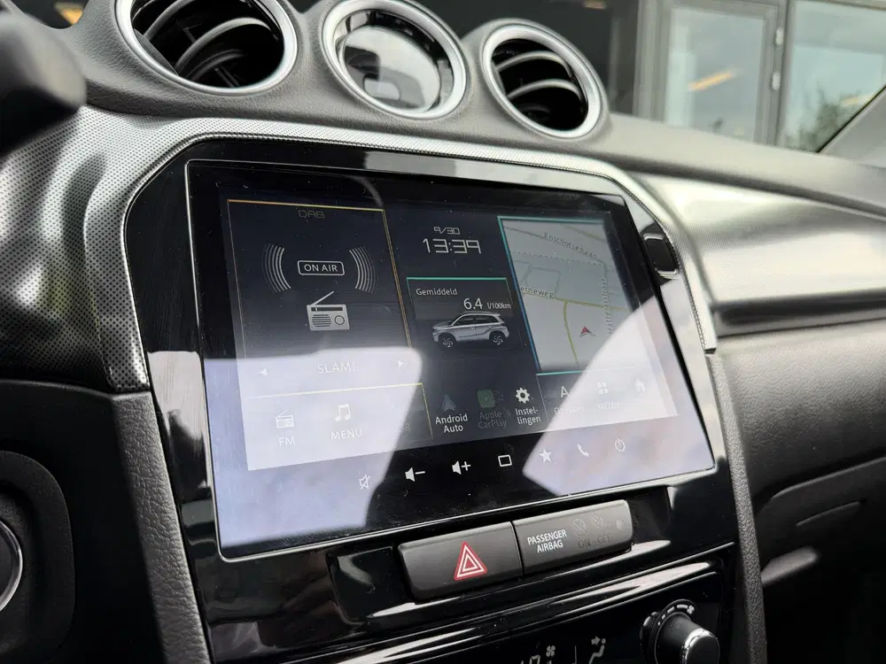 Suzuki Vitara 1.4 Boosterjet Smart Hybrid Style Automaat uit 2025, foto 11