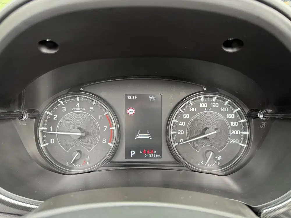 Suzuki Vitara 1.4 Boosterjet Smart Hybrid Style Automaat uit 2025, foto 4