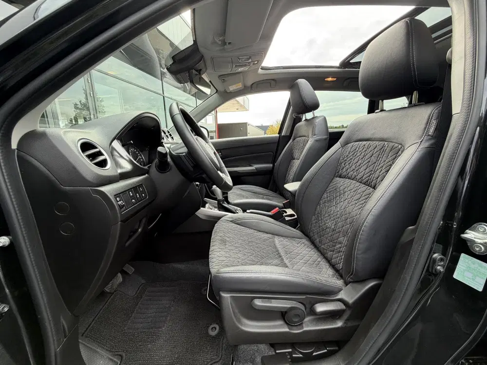 Suzuki Vitara 1.4 Boosterjet Smart Hybrid Style Automaat uit 2025, foto 7