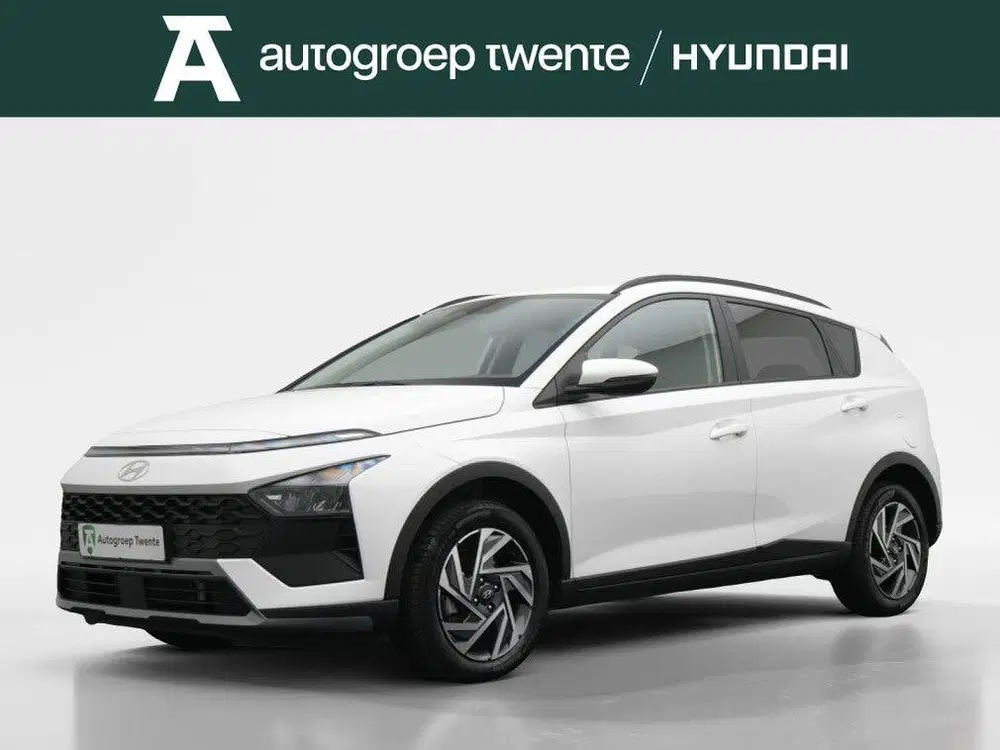 Hyundai BAYON 1.0 T-GDI Comfort Smart uit 2025
