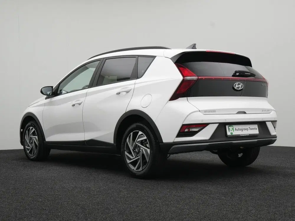 Hyundai BAYON 1.0 T-GDI Comfort Smart uit 2025, foto 8