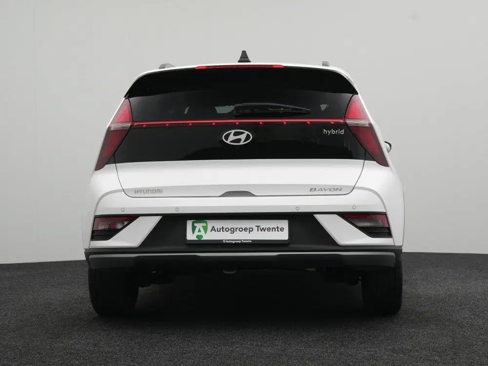 Hyundai BAYON 1.0 T-GDI Comfort Smart uit 2025, foto 9