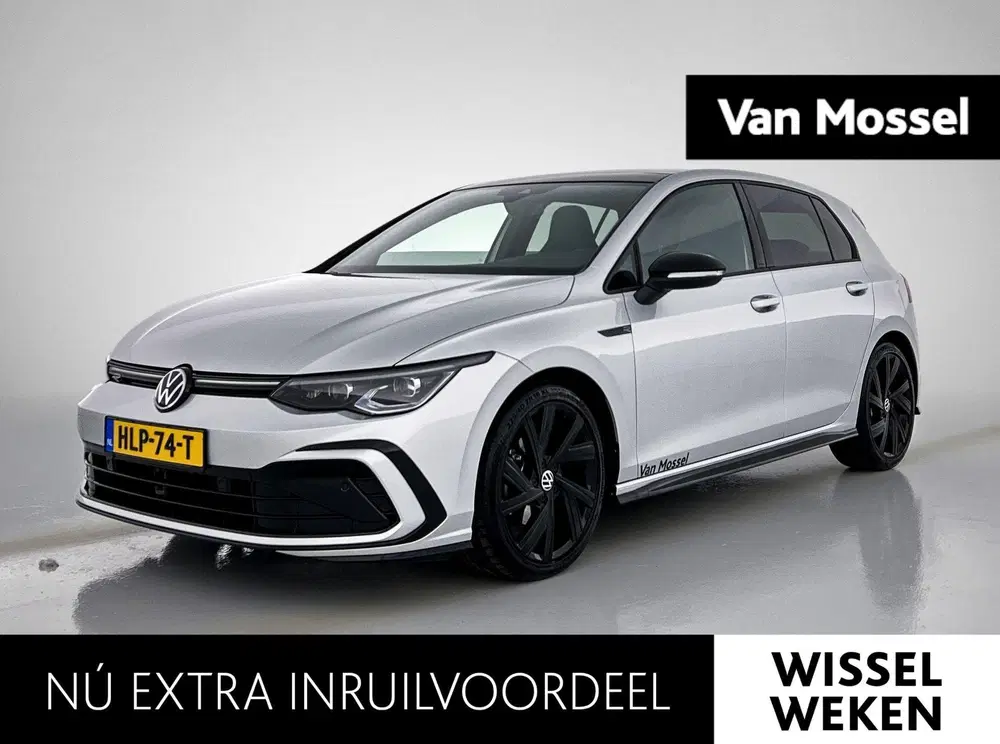 Volkswagen Golf 1.5 eTSI R-Line Business uit 2024