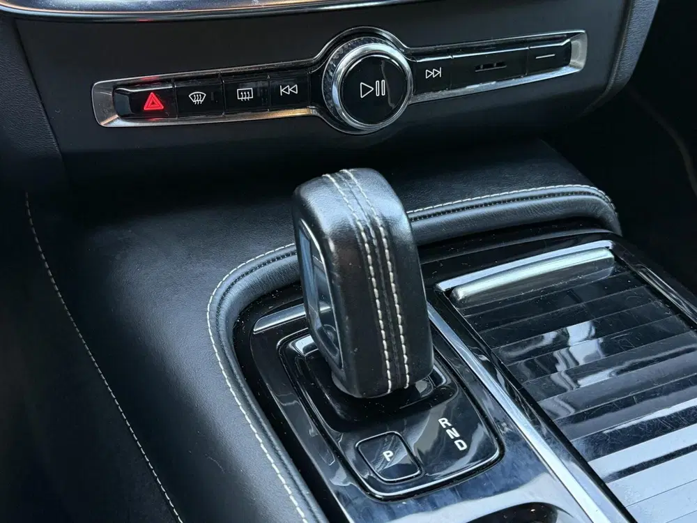 Volvo V90 2.0 T8 AWD Inscription R Design Leer uit 2019, foto 11