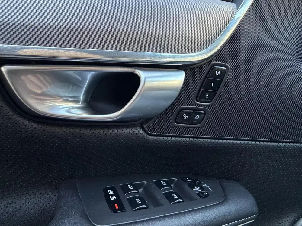 Volvo V90 2.0 T8 AWD Inscription R Design Leer uit 2019, foto 12