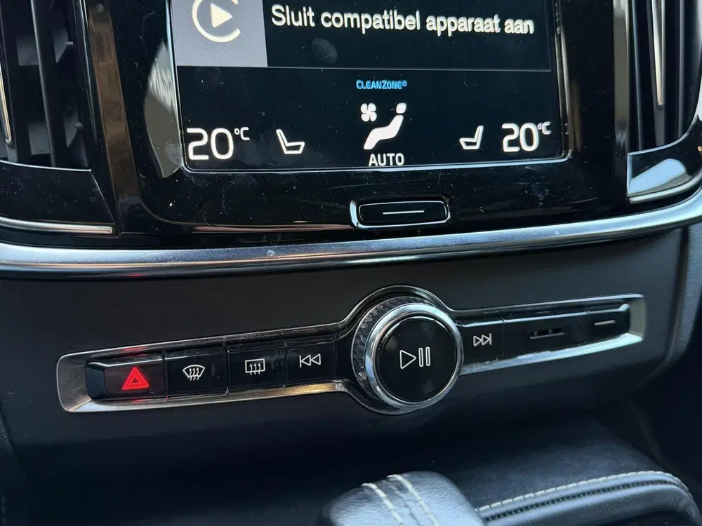 Volvo V90 2.0 T8 AWD Inscription R Design Leer uit 2019, foto 13
