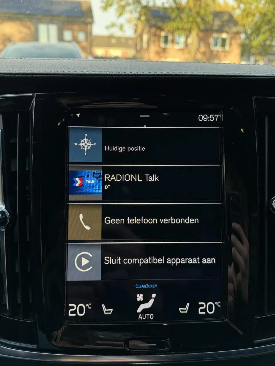 Volvo V90 2.0 T8 AWD Inscription R Design Leer uit 2019, foto 15