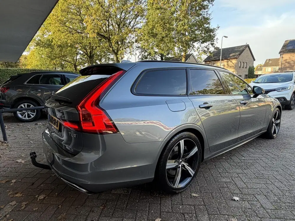 Volvo V90 2.0 T8 AWD Inscription R Design Leer uit 2019, foto 3