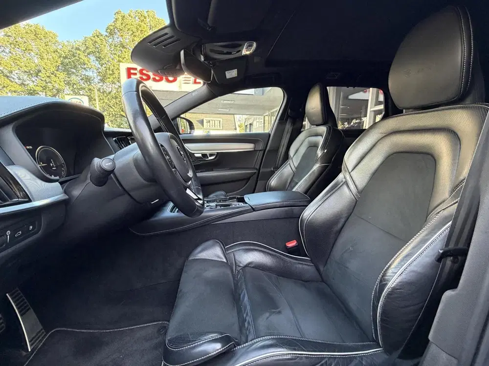 Volvo V90 2.0 T8 AWD Inscription R Design Leer uit 2019, foto 4