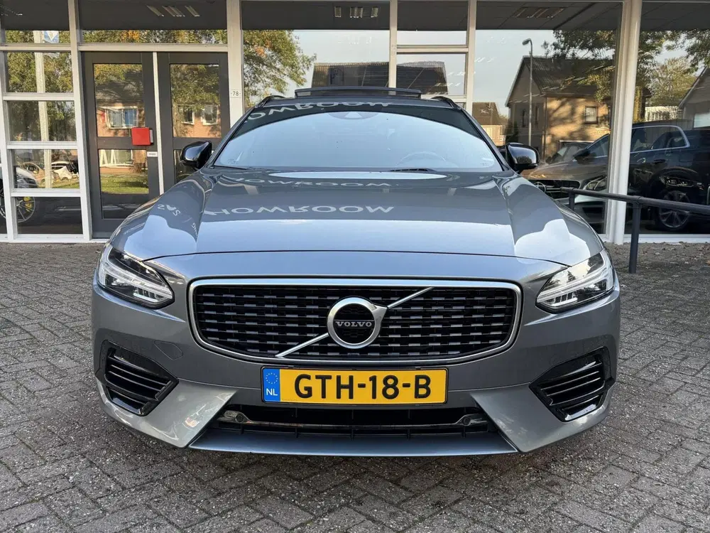 Volvo V90 2.0 T8 AWD Inscription R Design Leer uit 2019, foto 5