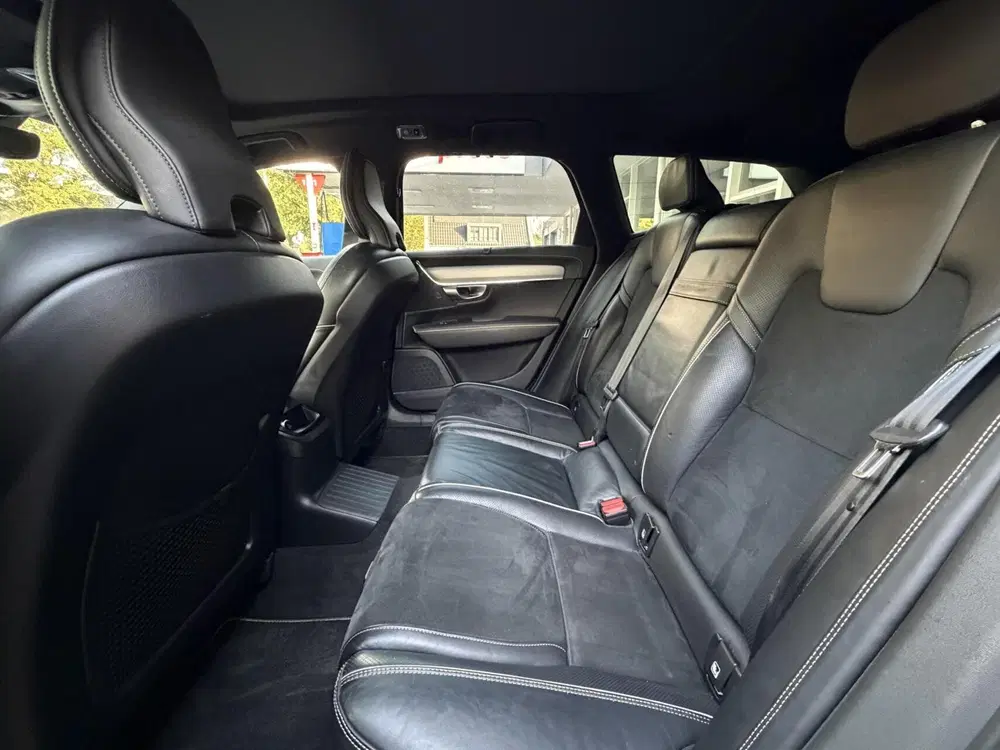 Volvo V90 2.0 T8 AWD Inscription R Design Leer uit 2019, foto 6