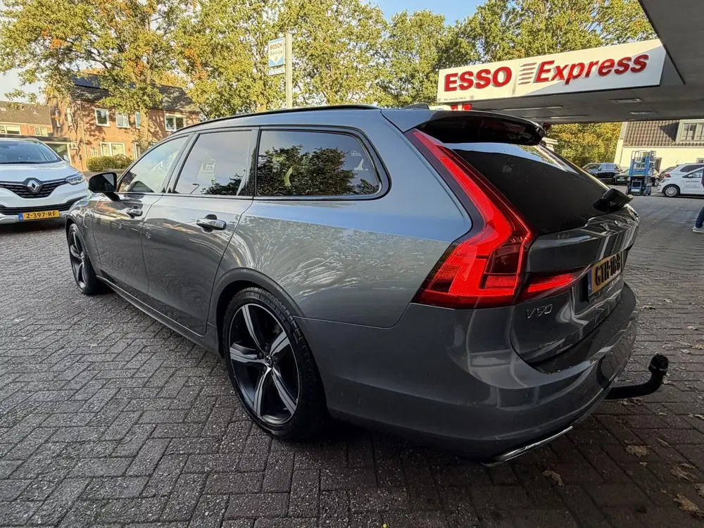 Volvo V90 2.0 T8 AWD Inscription R Design Leer uit 2019, foto 8