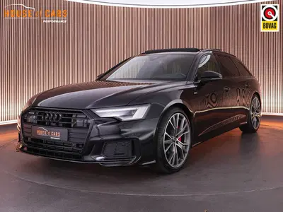 Audi A6 TFSI e 367pk quattro Pro Line S Competitio uit 2021