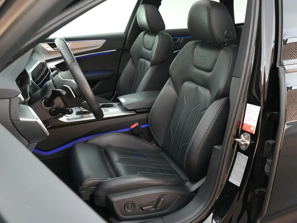 Audi A6 TFSI e 367pk quattro Pro Line S Competitio uit 2021, foto 11
