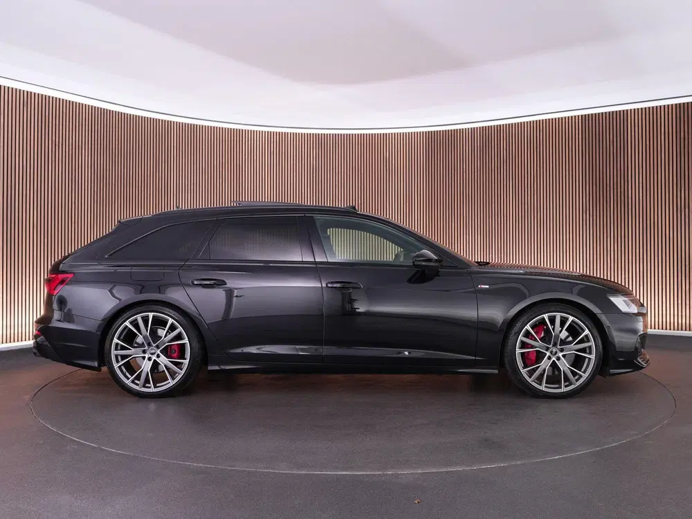 Audi A6 TFSI e 367pk quattro Pro Line S Competitio uit 2021, foto 13