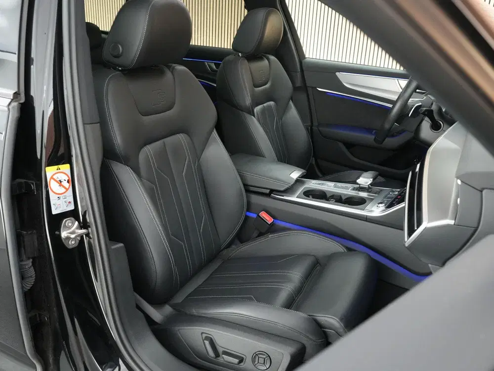 Audi A6 TFSI e 367pk quattro Pro Line S Competitio uit 2021, foto 5