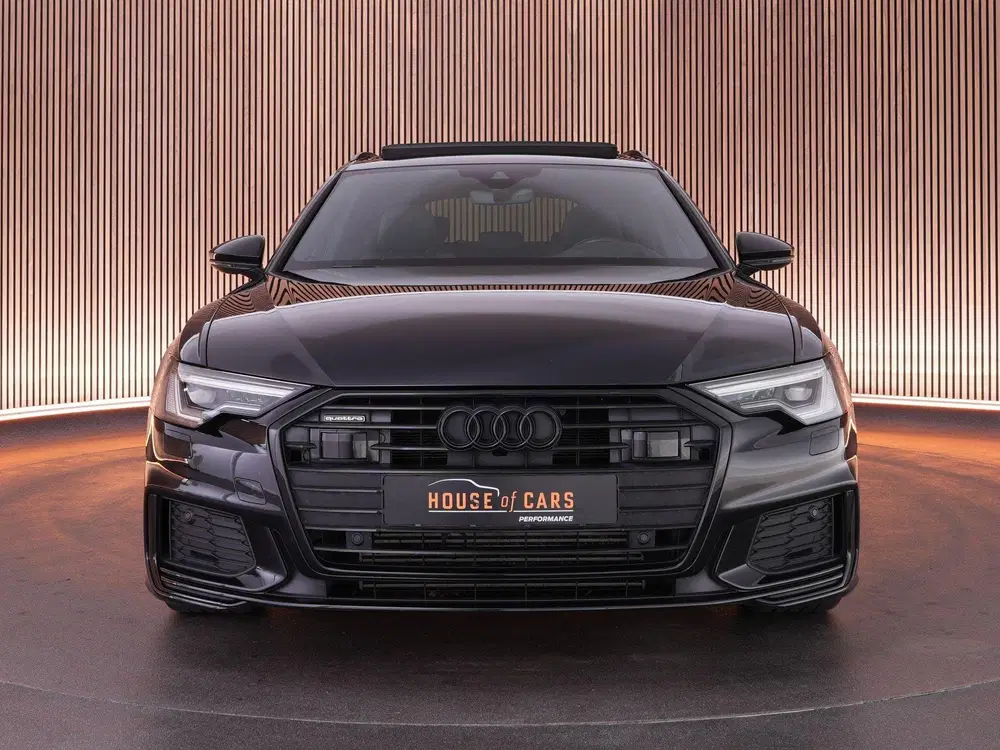 Audi A6 TFSI e 367pk quattro Pro Line S Competitio uit 2021, foto 6