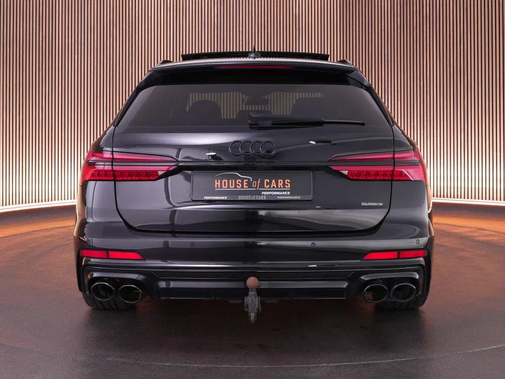 Audi A6 TFSI e 367pk quattro Pro Line S Competitio uit 2021, foto 8